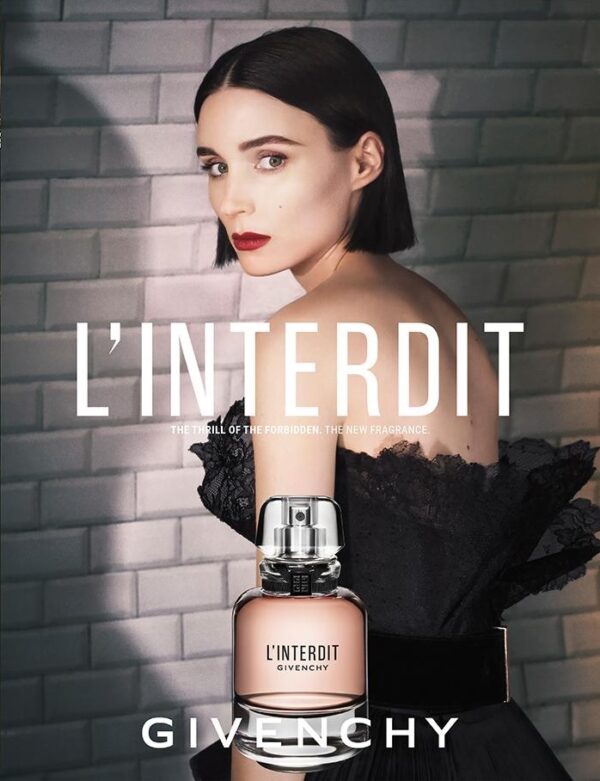 L’interdit Givenchy