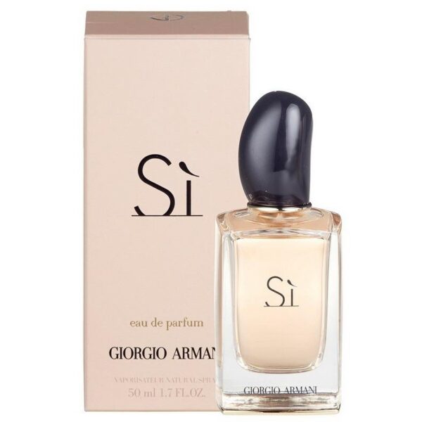 Sì Giorgio Armani