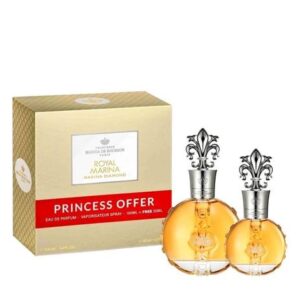 Kit Royal Marina Diamond Marina de Bourbon Eau de Parfum