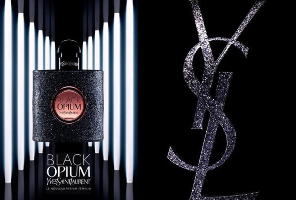 Black Opium Yves Saint Laurent