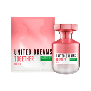 United Dreams Together Benetton