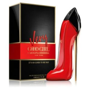 very good girl carolina herrera