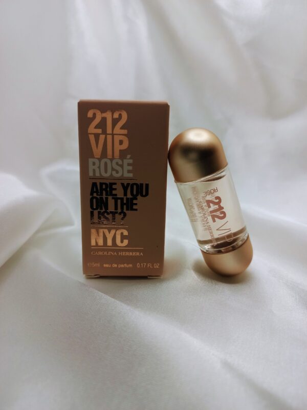 212 VIP Rosé Carolina Herrera