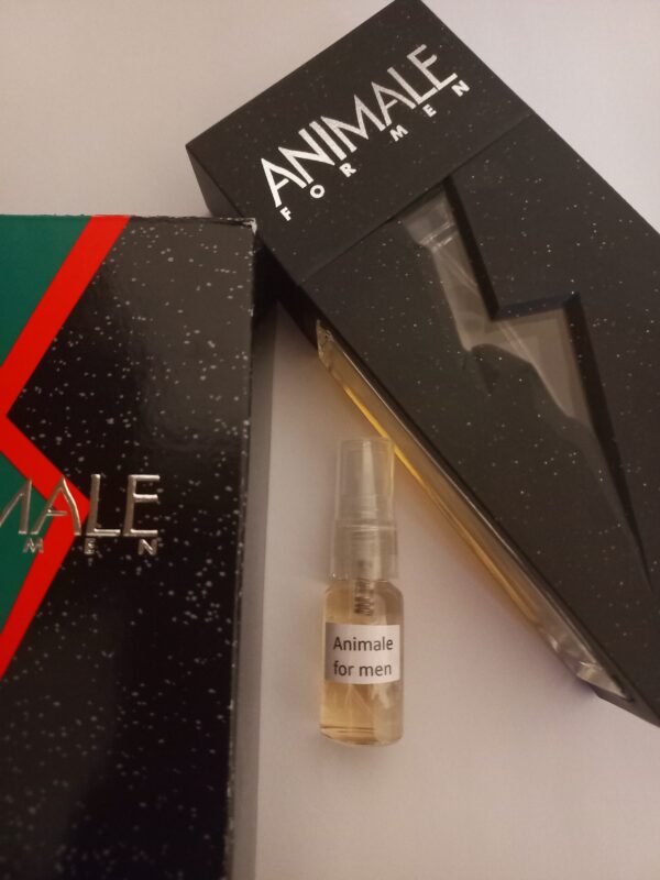 Decant 5ml Animale for Men