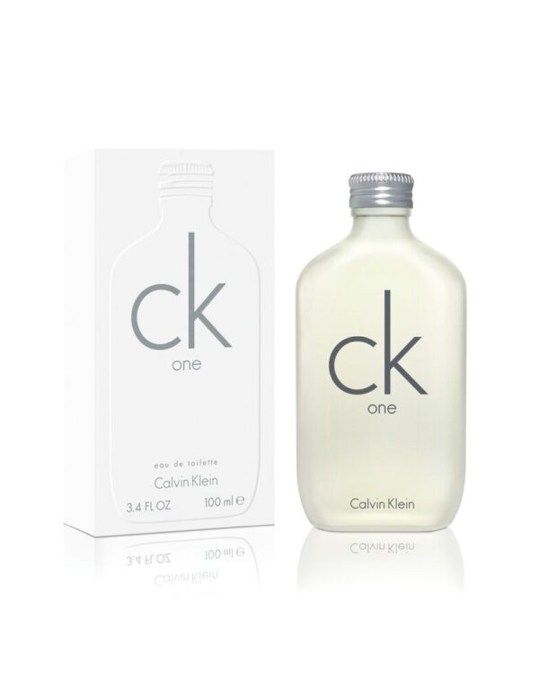 ck one calvin klein