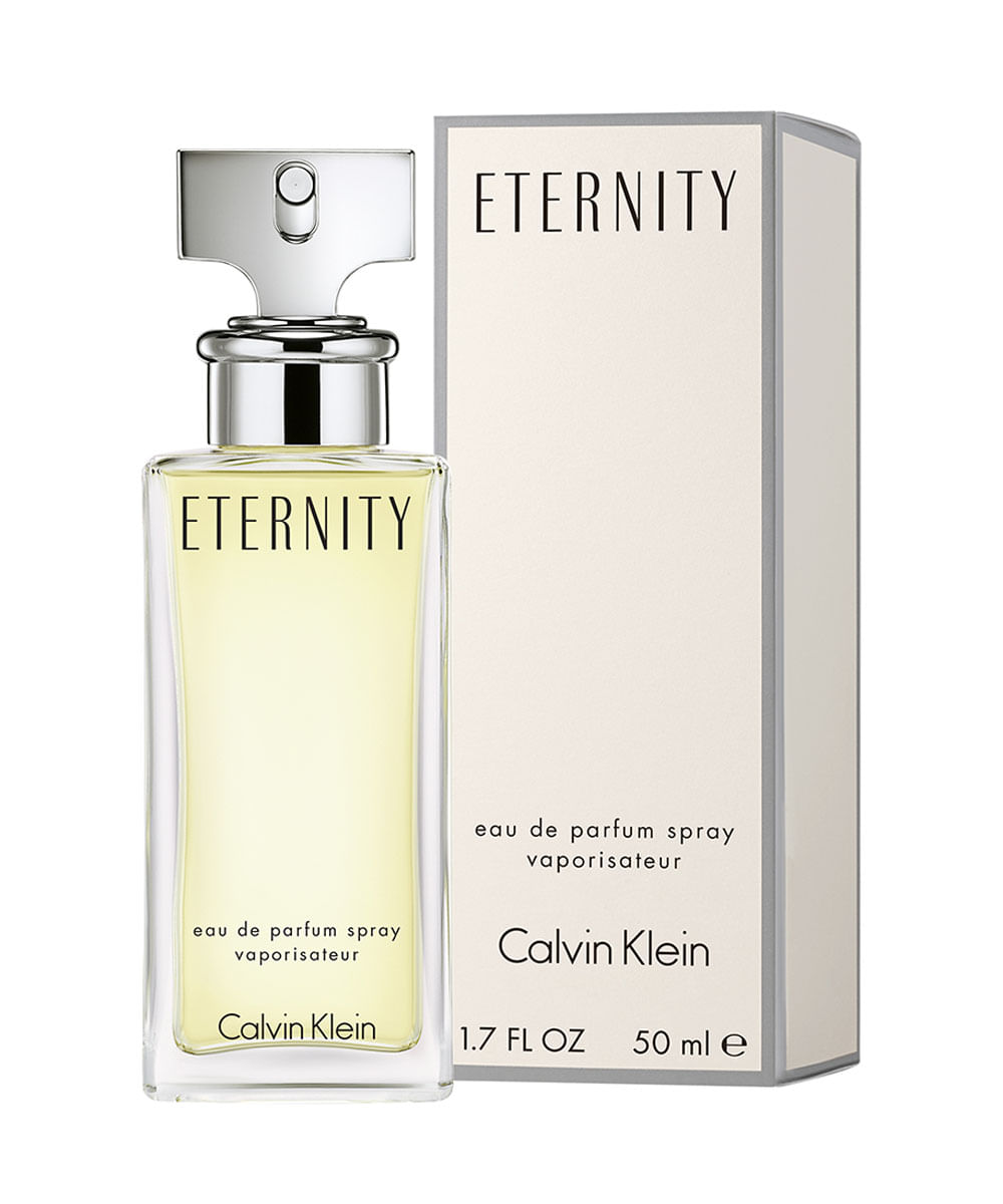 Eternity For Women Calvin Klein Eau de Parfum