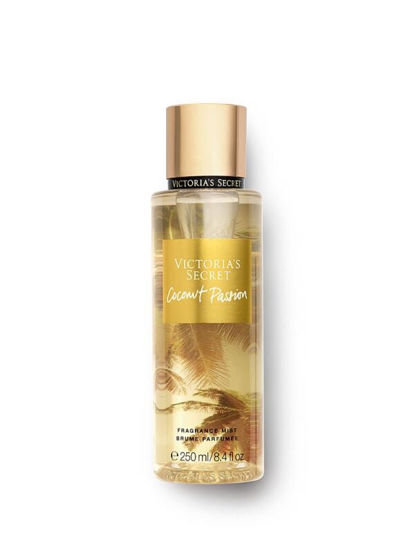 Body Splash Victoria's Secrets Coconut Passion