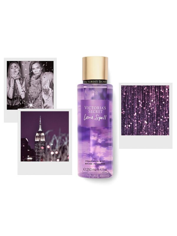 Body Splash Victoria's Secrets Love Spell