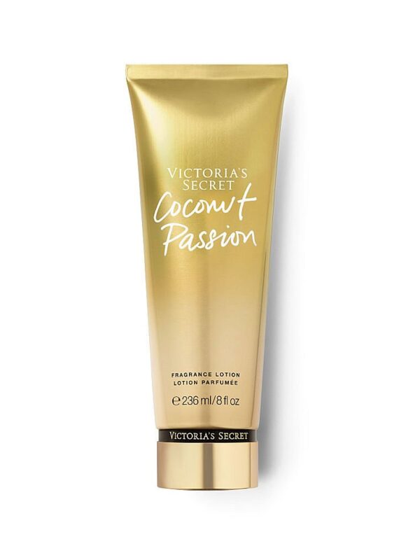 Hidratante Victoria's Secrets Coconut Passion