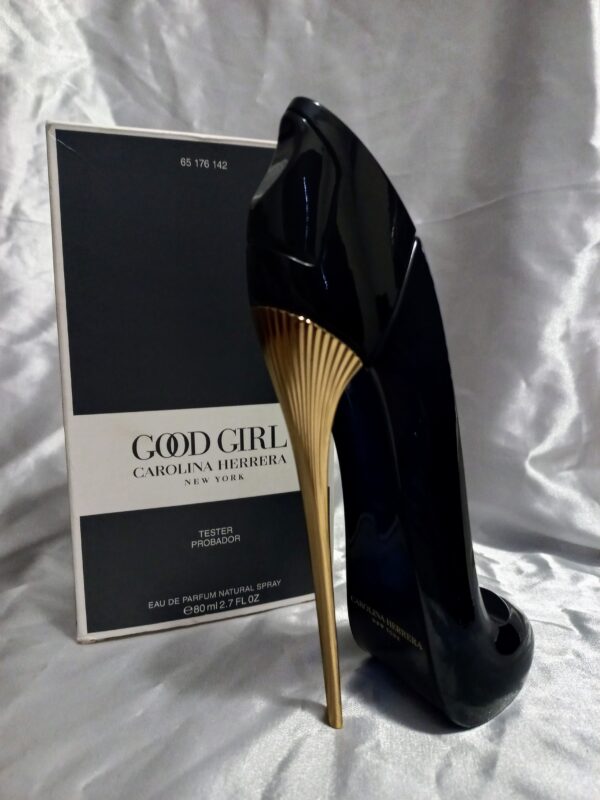 Tester Good Girl Carolina Herrera