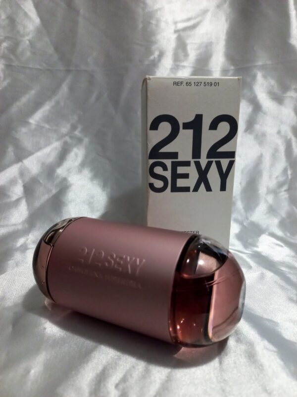 Tester 212 Sexy Carolina Herrera