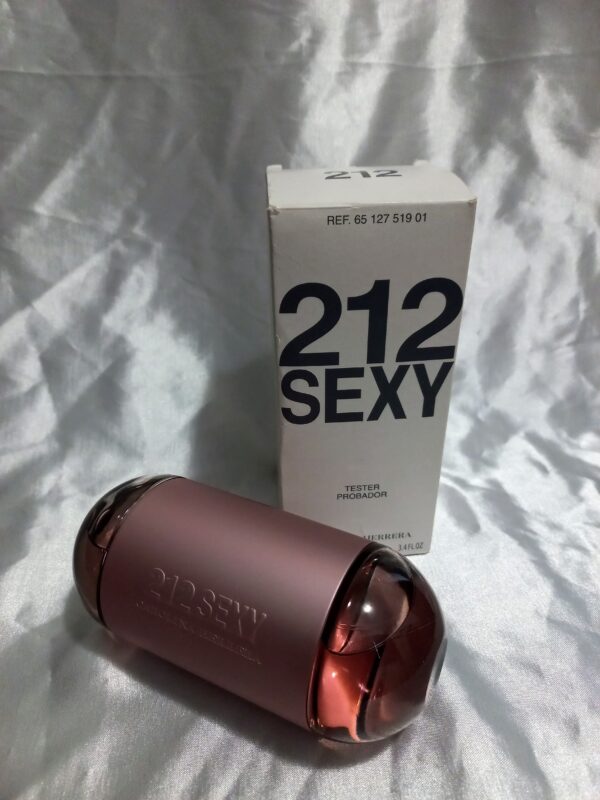 Tester 212 Sexy Carolina Herrera