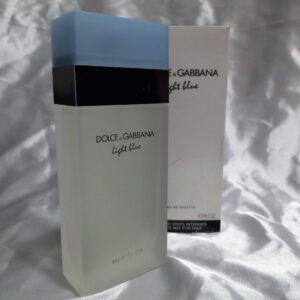 Tester Light Blue Dior