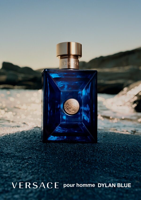 Dylan Blue Pour Homme Versace