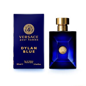 Dylan Blue pour homme versace