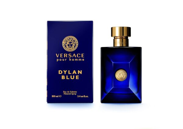 Dylan Blue pour homme versace