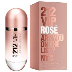 212 vip rosé carolina herrera