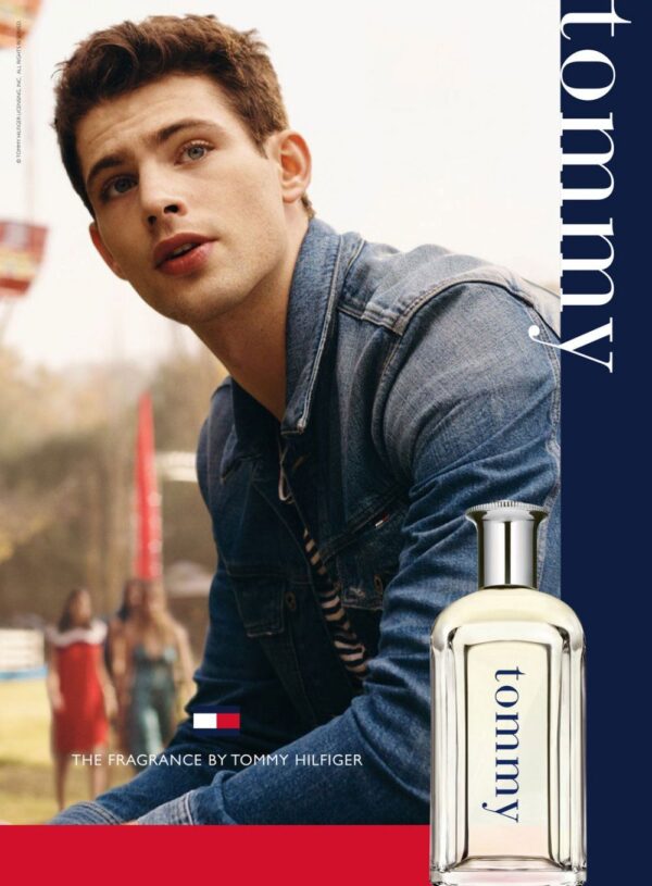 tommy hilfiger eau de toilette