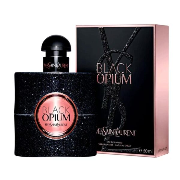 black opium yves saint laurent