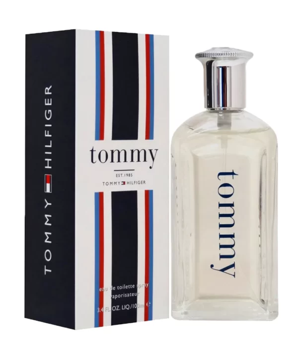 tommy hilfiger eau de toilette