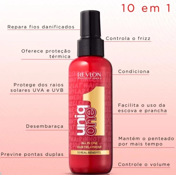 Leave-in Revlon Uniq One