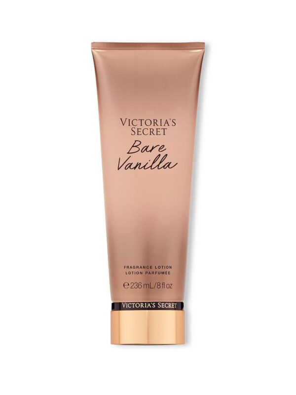 Bare Vanilla Victoria's Secrets