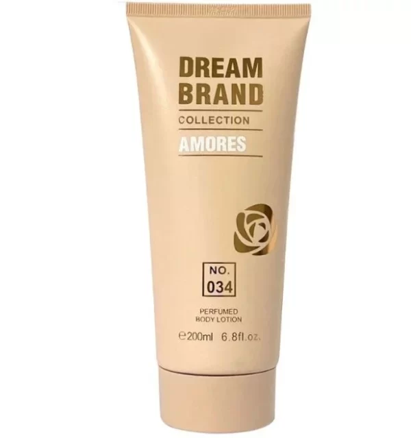 dream brand amores