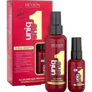 Kit Uniq One Revlon 150ml + 50ml